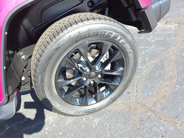 Used 2022 Jeep Wrangler Unlimited Sahara w/ Safety Group image 56