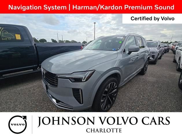 Used 2026 Volvo XC90 B6 Plus AWD/4WD image 3
