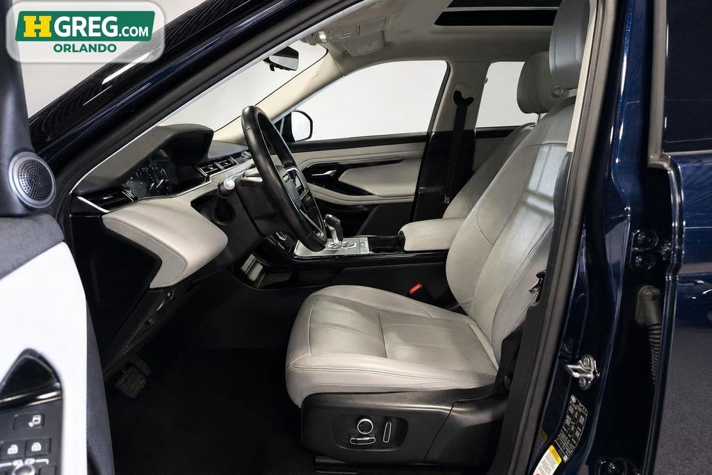 Used 2021 Land Rover Range Rover Evoque S AWD/4WD image 10