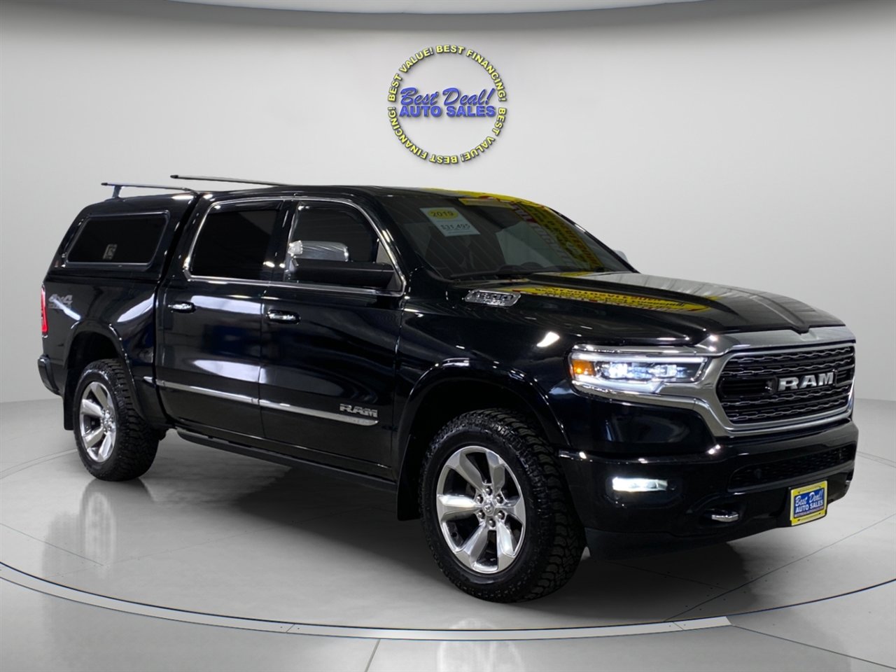 Used 2019 RAM 1500 Limited image 7