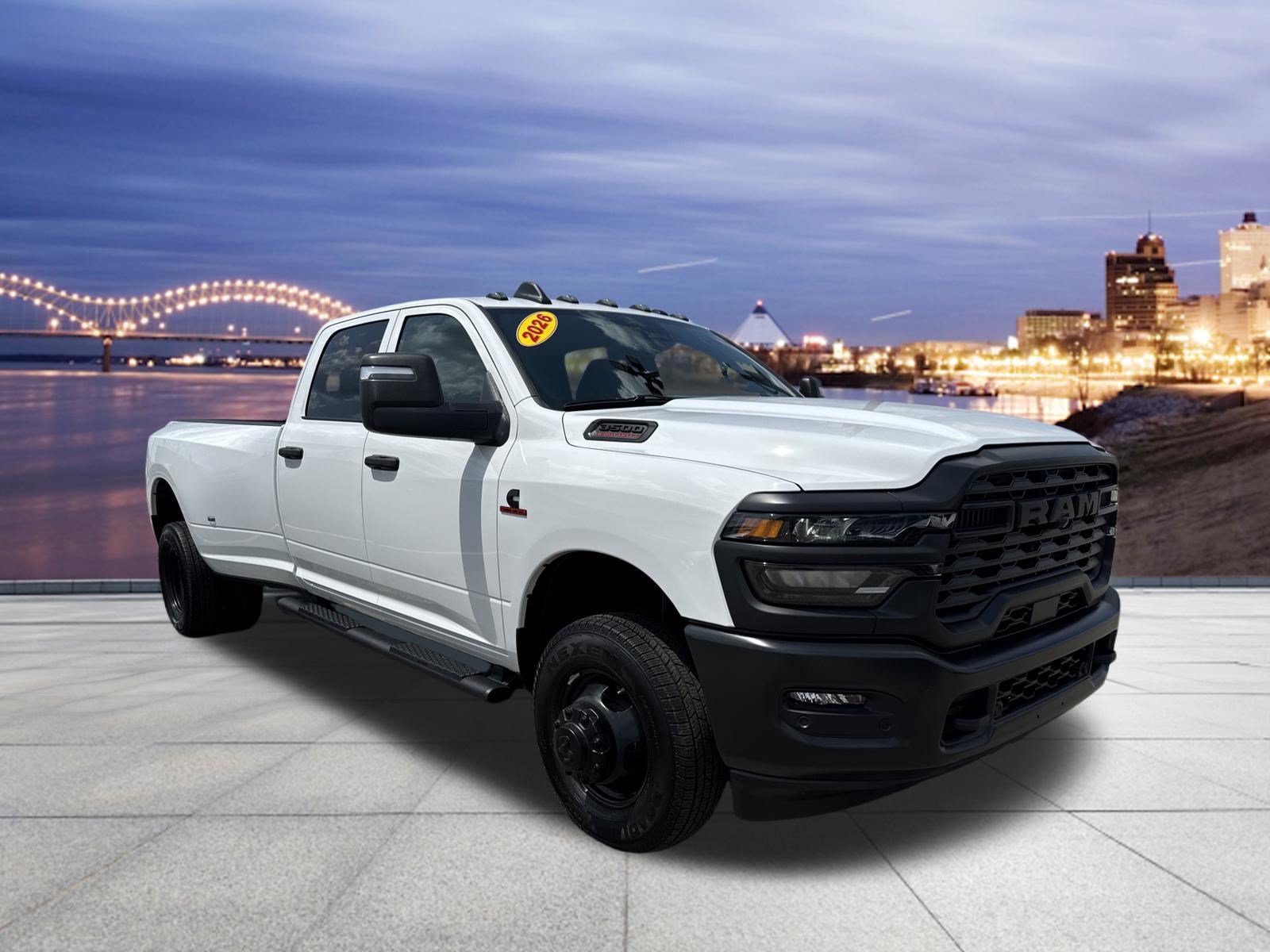Used 2026 RAM 3500 Tradesman AWD/4WD image 4