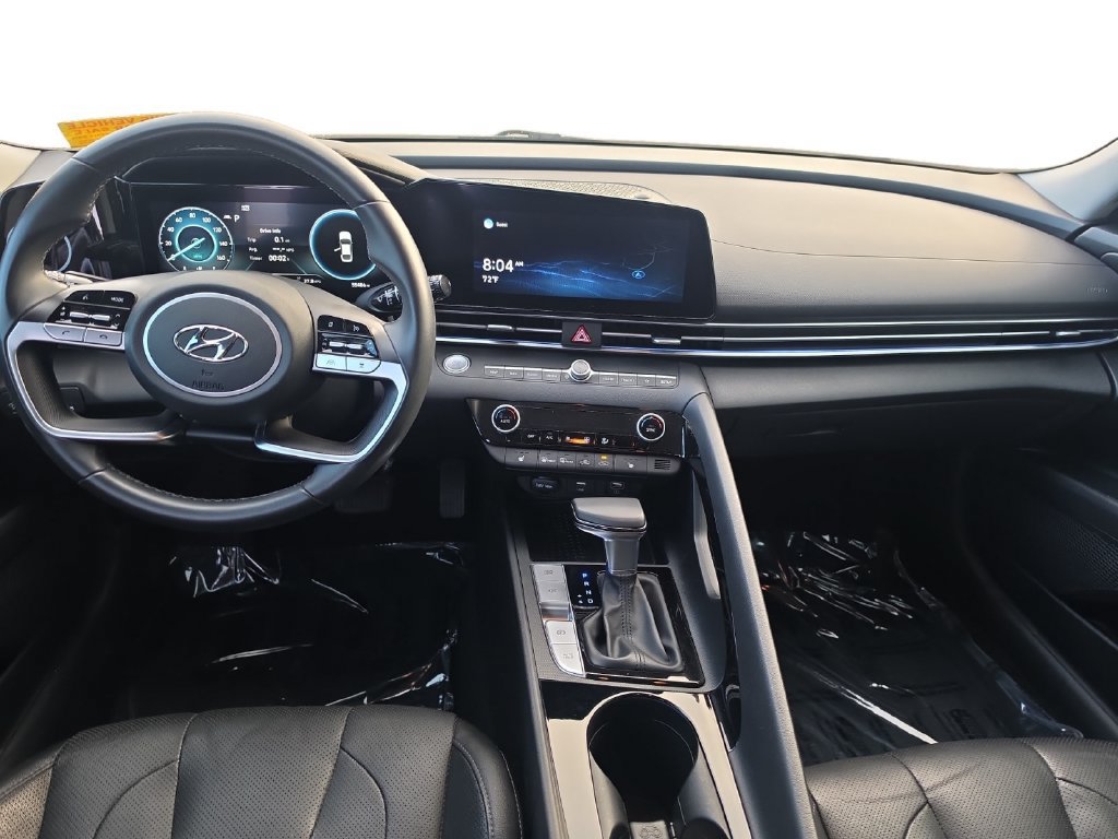 Used 2021 Hyundai Elantra Limited FWD image 10