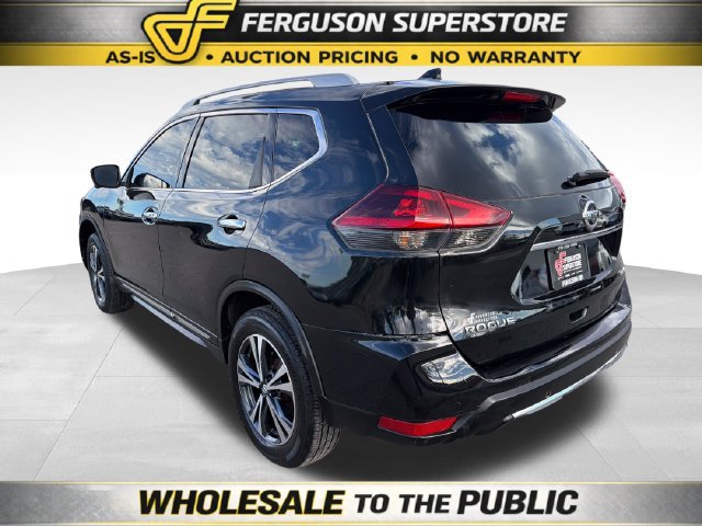 Used 2018 Nissan Rogue SL AWD/4WD image 5