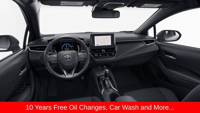 New 2027 Toyota Corolla SE w/ SE Premium Package FWD image 26