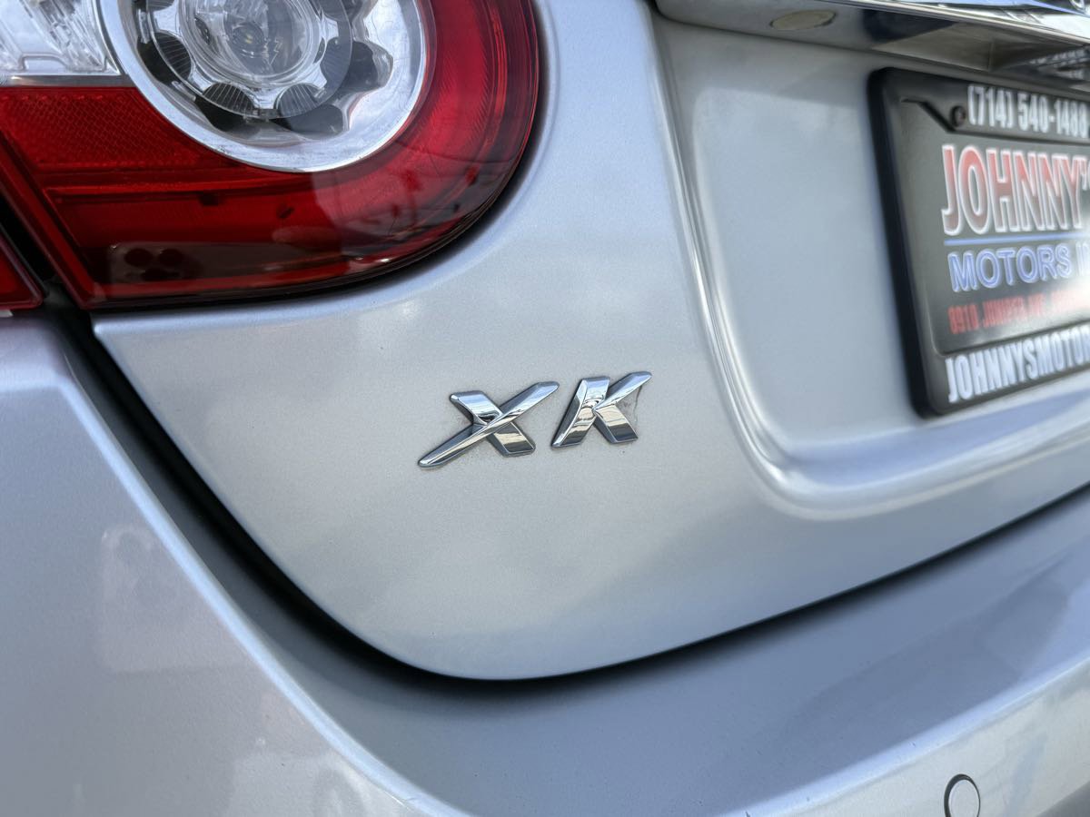 Used 2011 Jaguar XK image 13