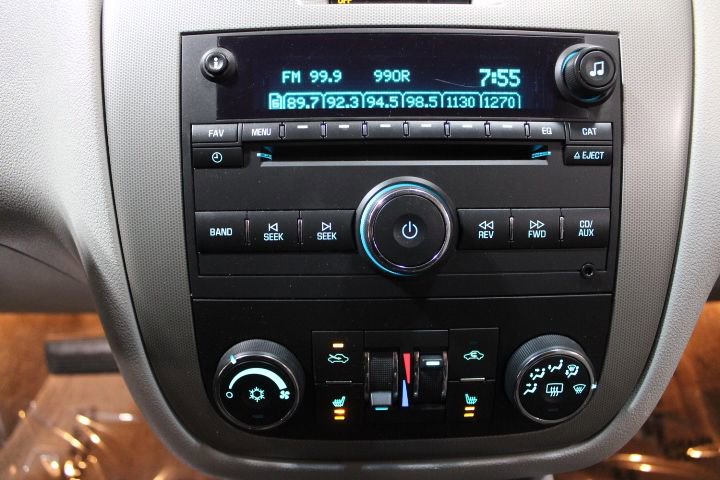 Used 2008 Chevrolet Impala SS w/ Convenience Package image 26