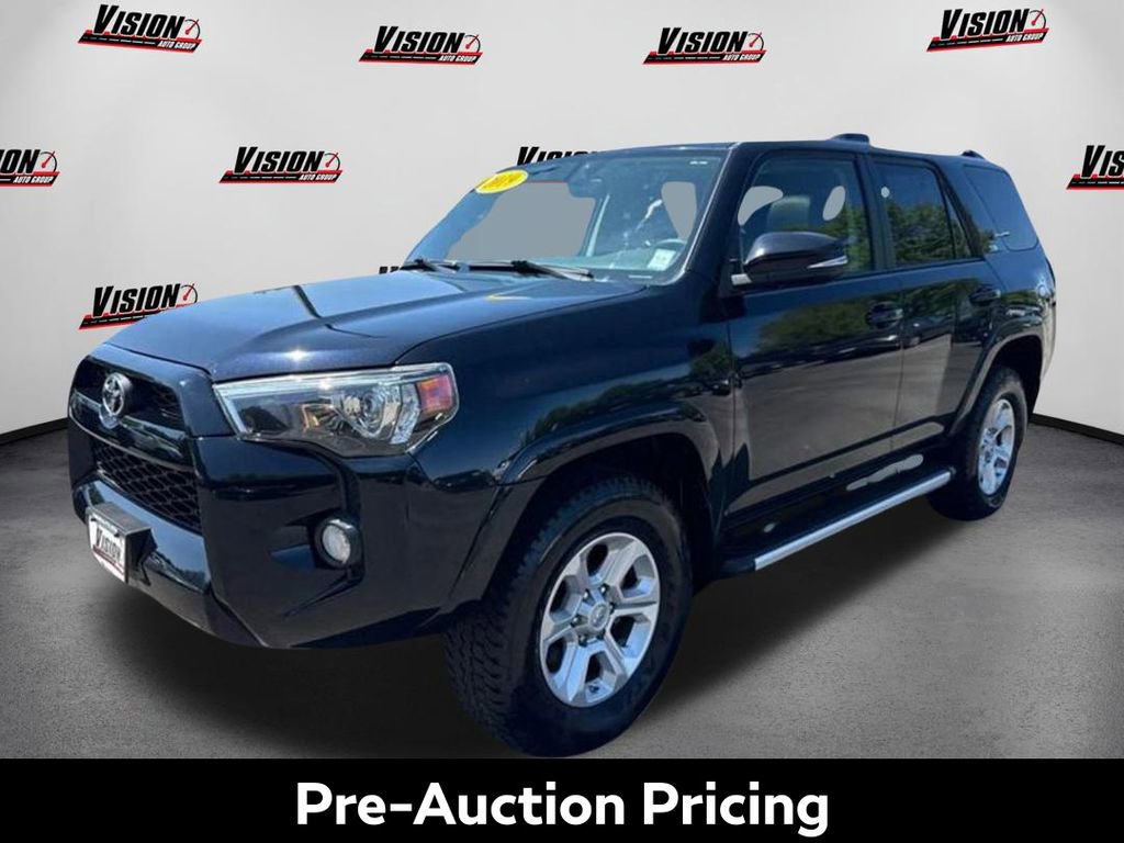 Used 2019 Toyota 4Runner SR5 Premium image 1