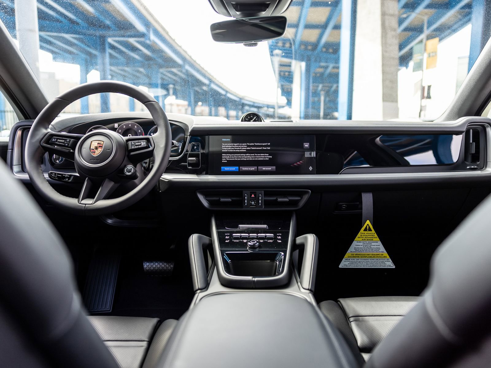 Certified 2025 Porsche Cayenne Coupe AWD/4WD image 61