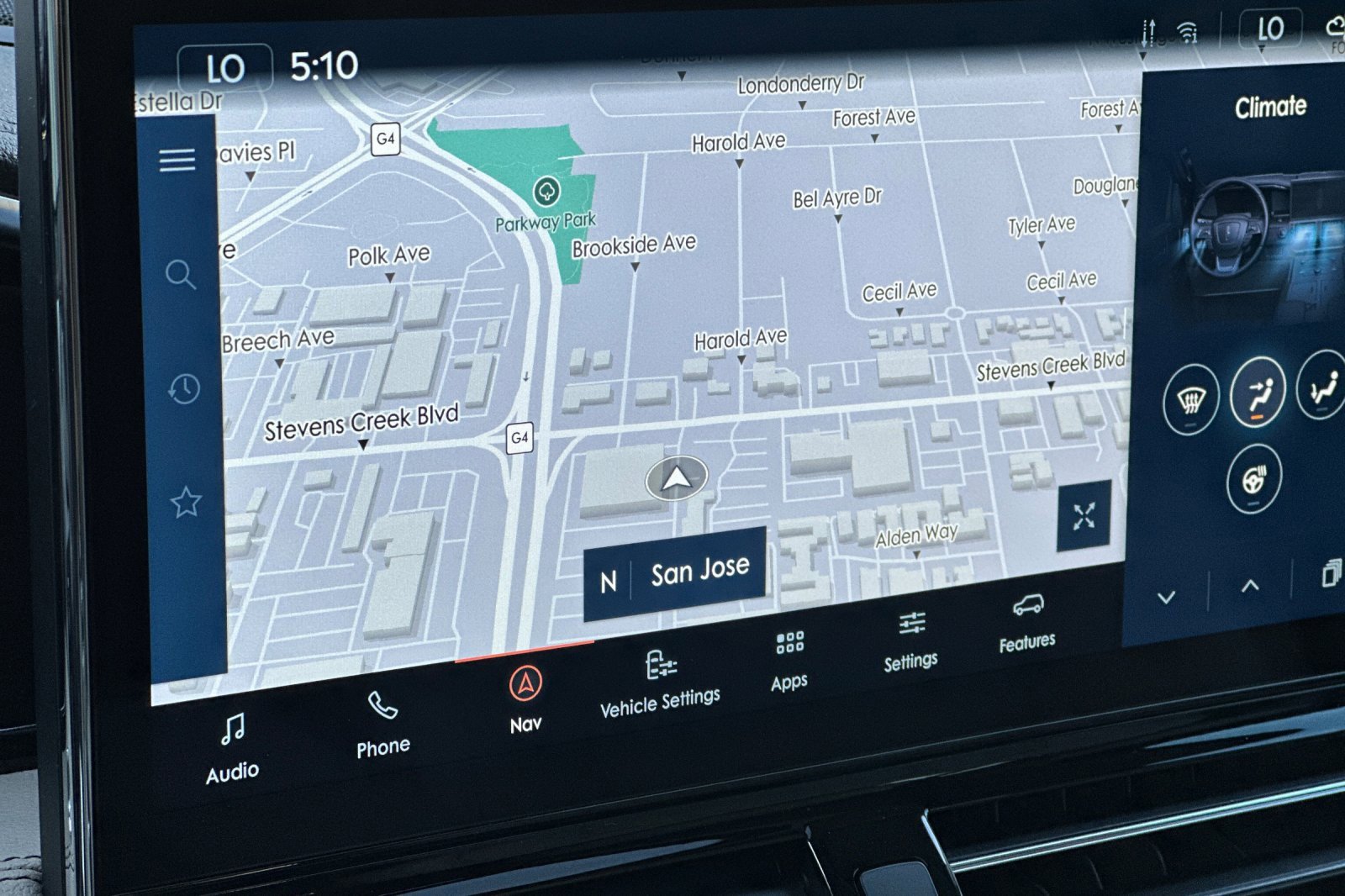 Certified 2024 Lincoln Navigator Reserve image 20