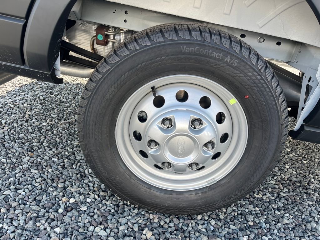 New 2025 Ford Transit 350 148 Low Roof AWD image 14