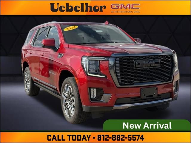 Used 2024 GMC Yukon Denali Ultimate