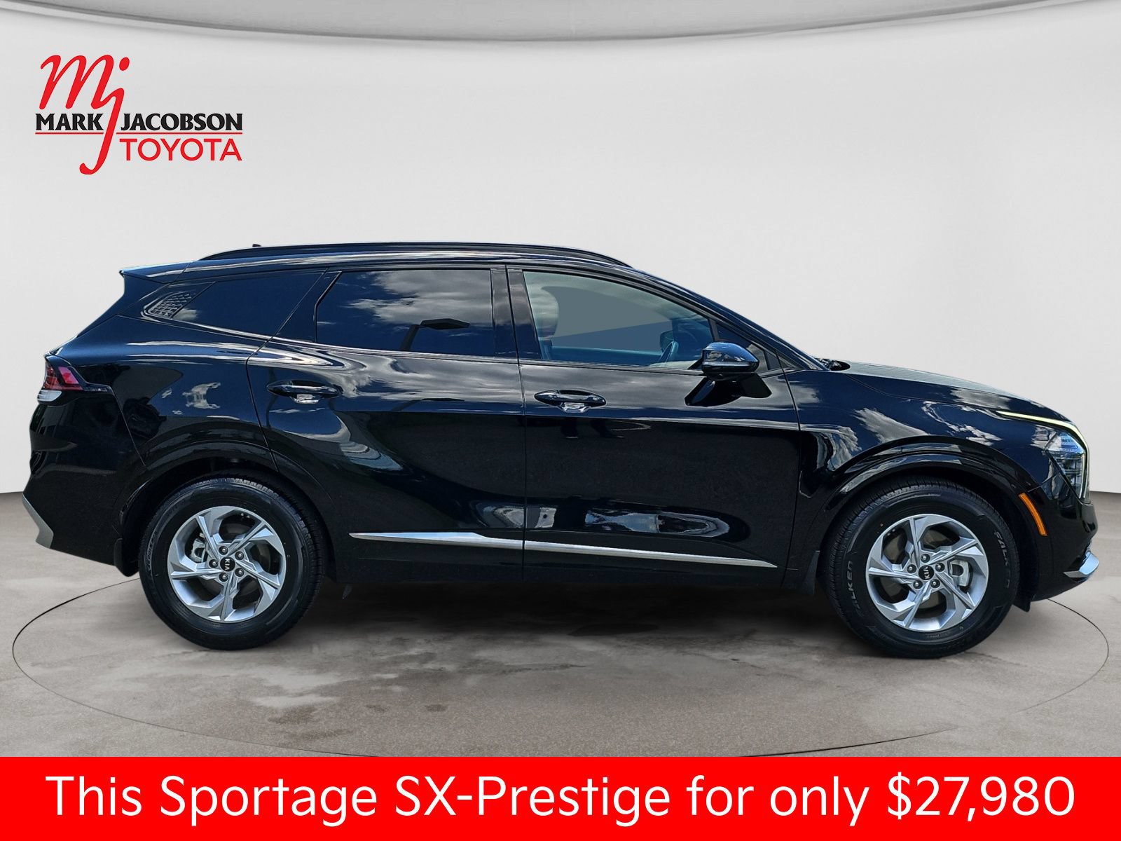 Used 2025 Kia Sportage SX FWD image 7