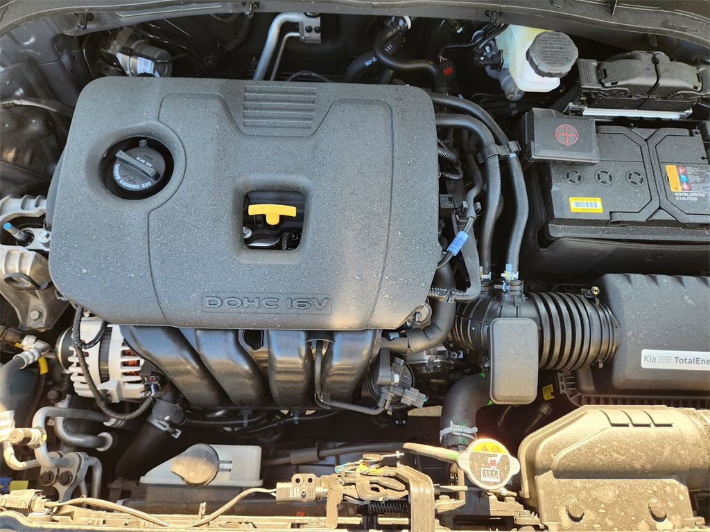 New 2025 Kia Soul S image 20