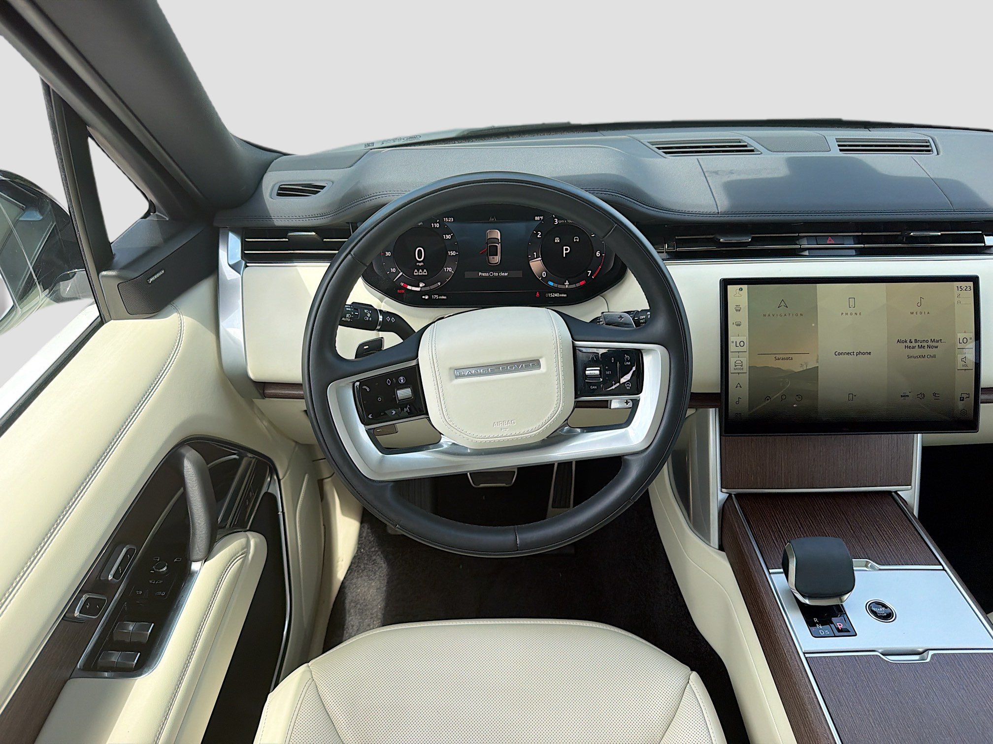 Used 2024 Land Rover Range Rover SE AWD/4WD image 18