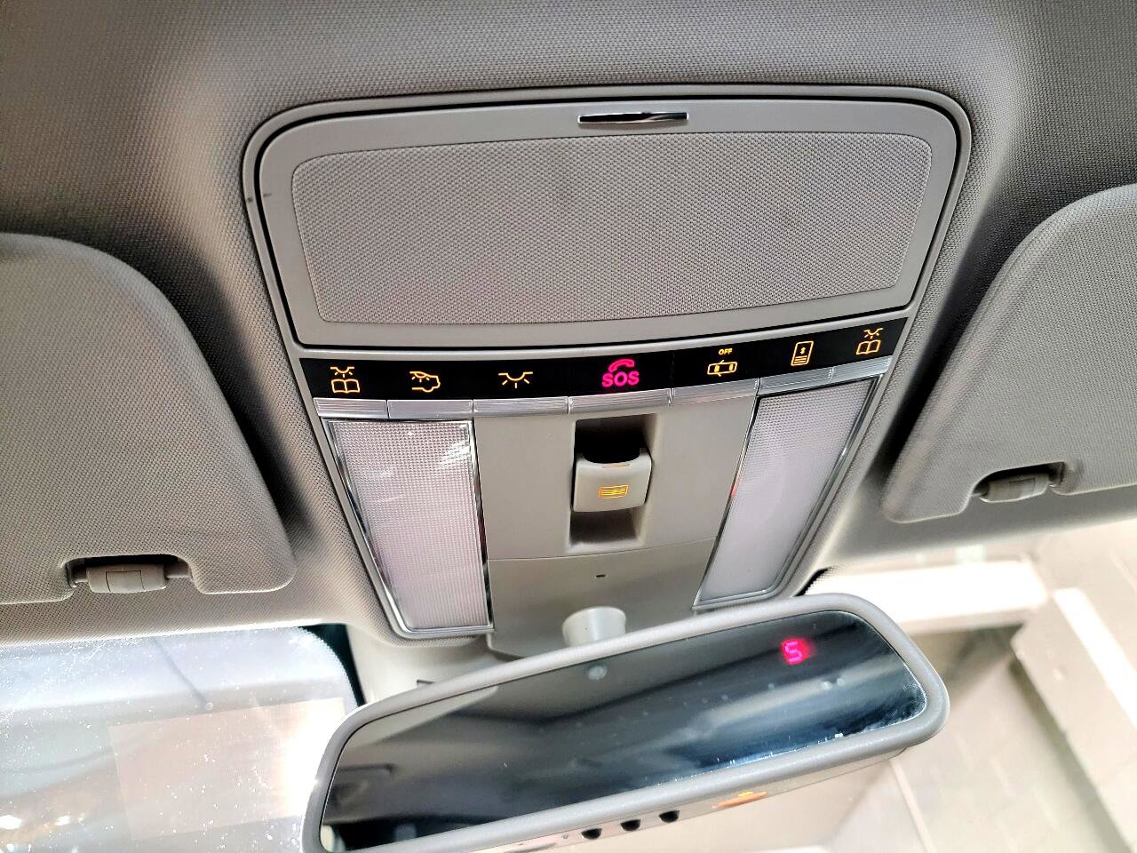 Used 2013 Mercedes-Benz S 550 4MATIC w/ Sport Pkg image 37