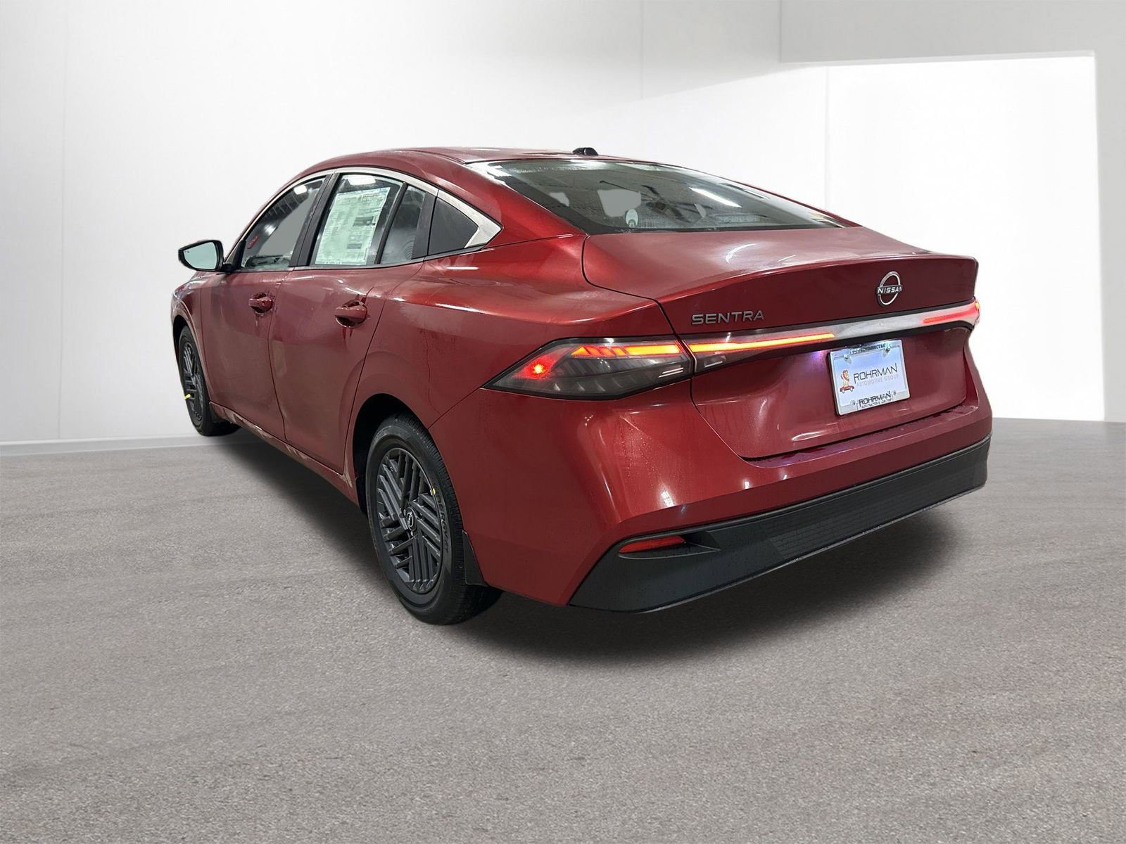 New 2026 Nissan Sentra SV w/ SV Convenience Package image 31