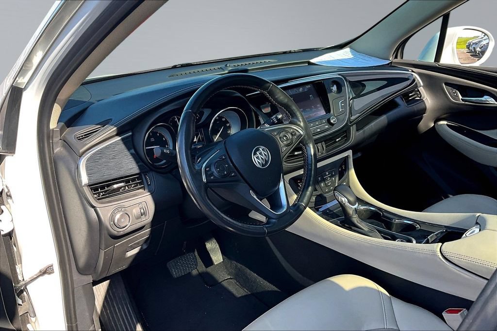 Used 2017 Buick Envision Essence AWD/4WD image 14