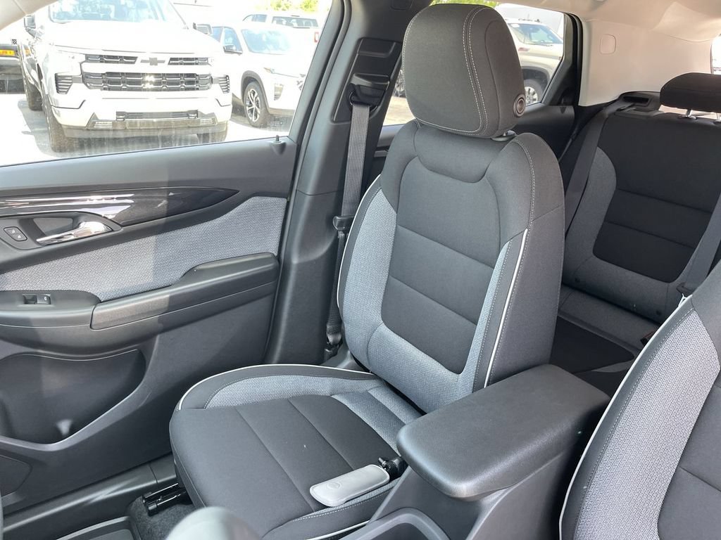 New 2026 Chevrolet TrailBlazer LT w/ Convenience Package FWD image 23