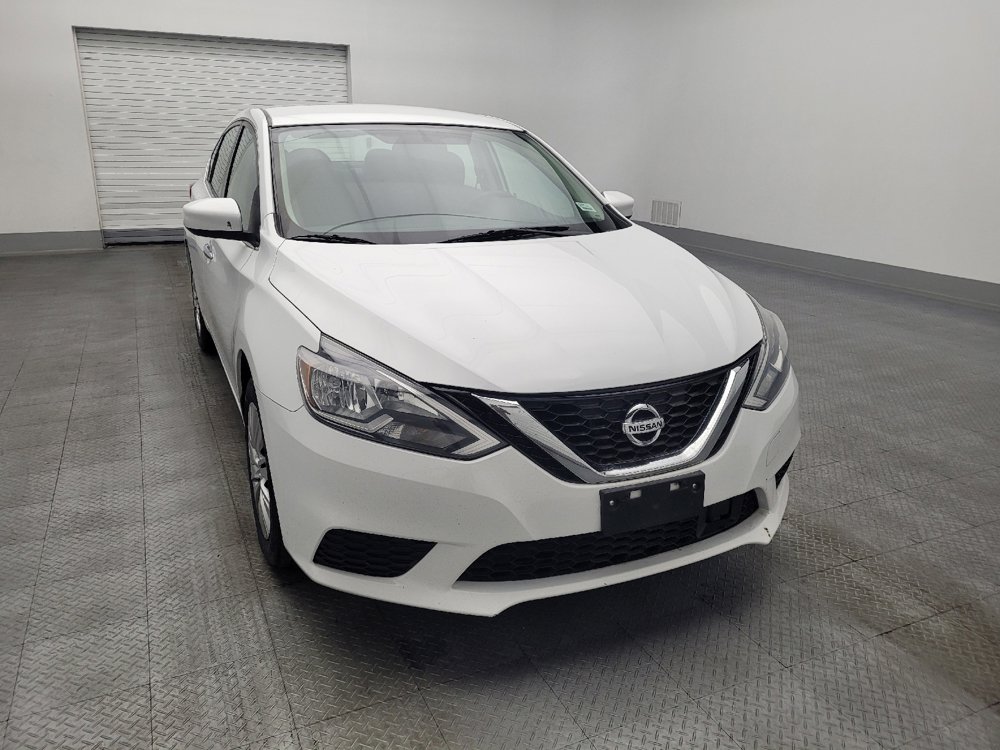 Used 2018 Nissan Sentra S image 14