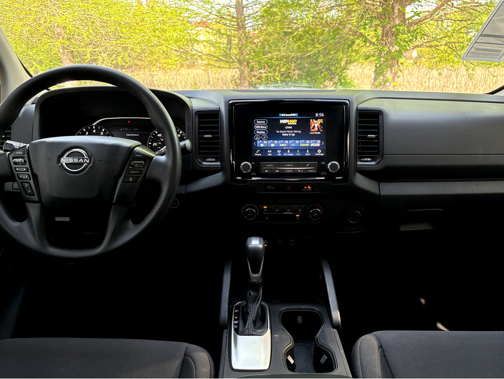 Used 2024 Nissan Frontier S w/ Technology Package image 4