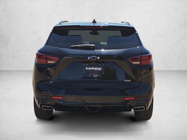Certified 2024 Chevrolet Blazer RS w/ Enhanced Convenience Package FWD image 7