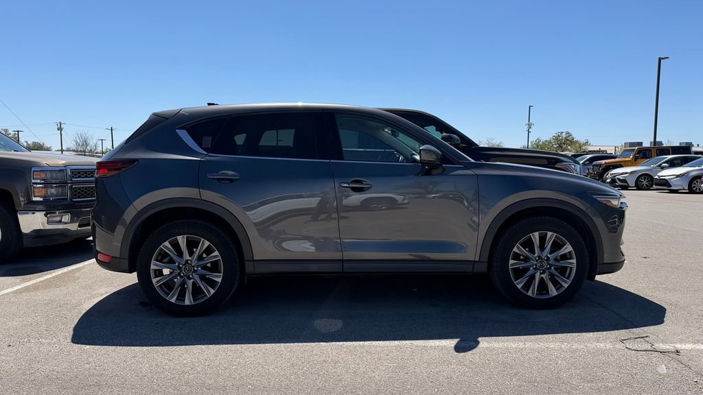 Used 2020 MAZDA CX-5 Grand Touring image 4