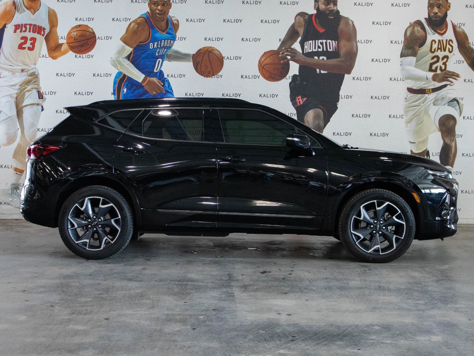 Used 2020 Chevrolet Blazer RS image 19