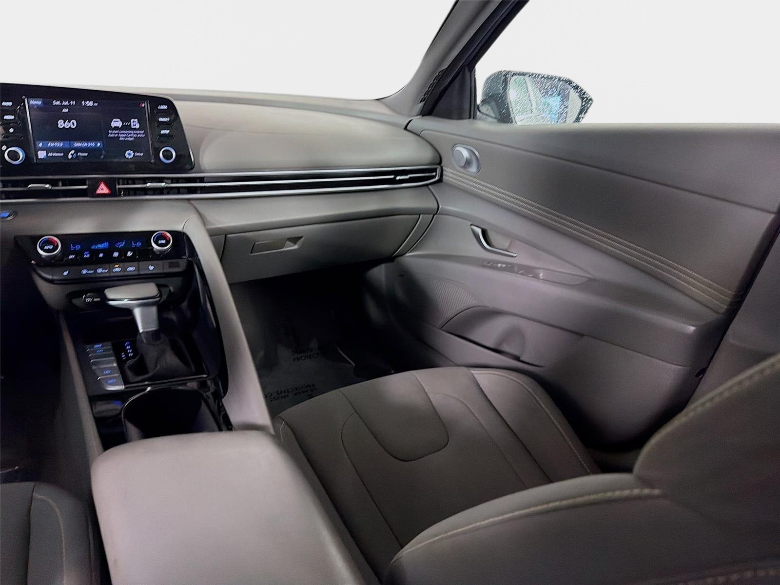 Certified 2022 Hyundai Elantra SEL w/ Convenience + Premium Package FWD image 22