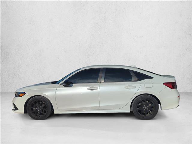 Used 2022 Honda Civic Sport image 5