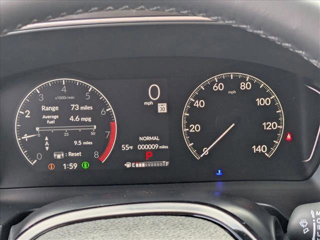 New 2025 Honda Pilot Touring image 11