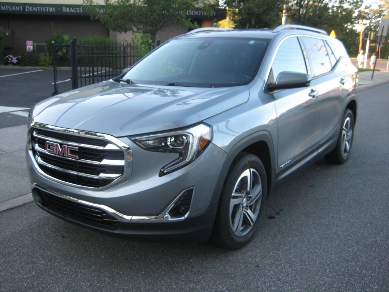 Used 2020 GMC Terrain SLT w/ Preferred Package