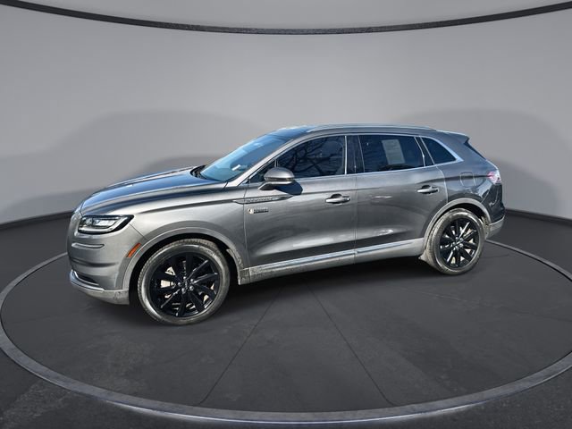 Used 2021 Lincoln Nautilus Reserve w/ Monochromatic Package image 1