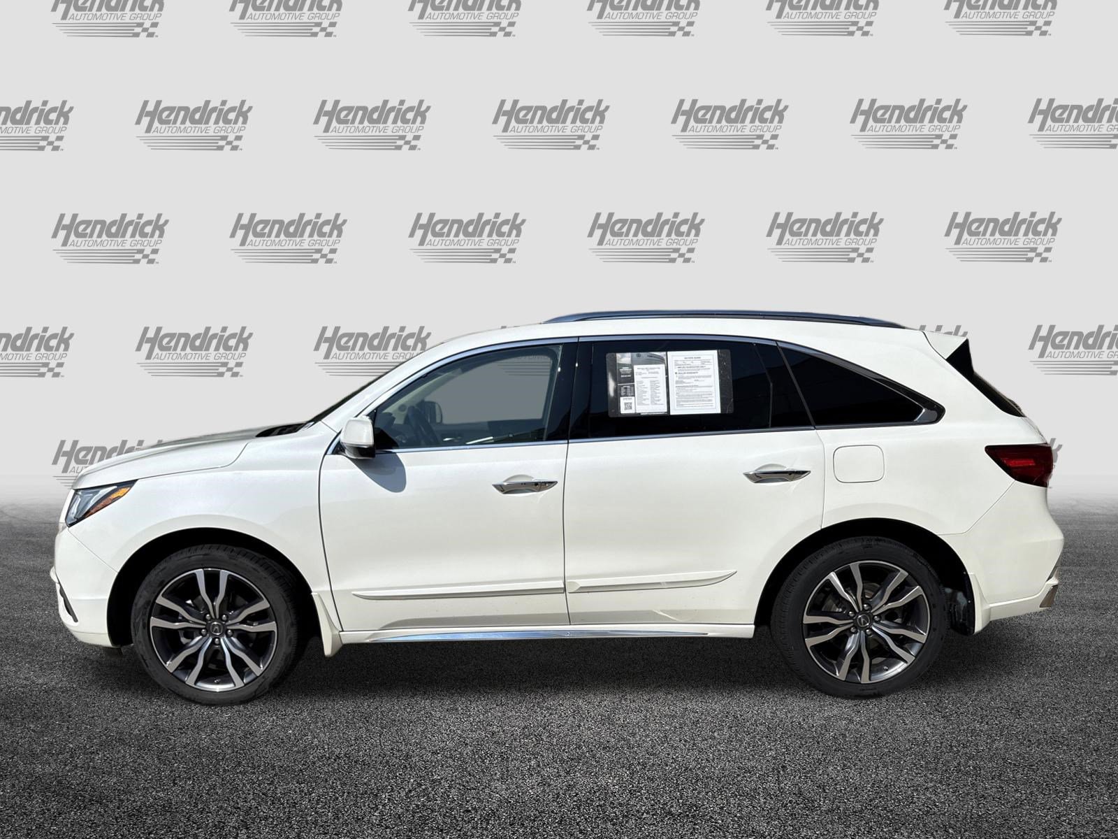 Used 2019 Acura MDX SH-AWD w/ Advance Package image 7