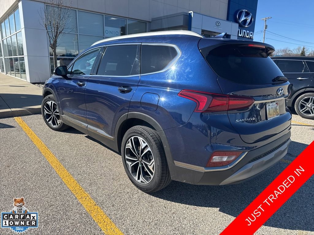 Used 2020 Hyundai Santa Fe Limited image 4