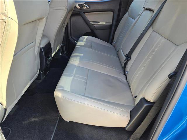 Used 2021 Ford Ranger Lariat w/ Equipment Group 501A High image 17