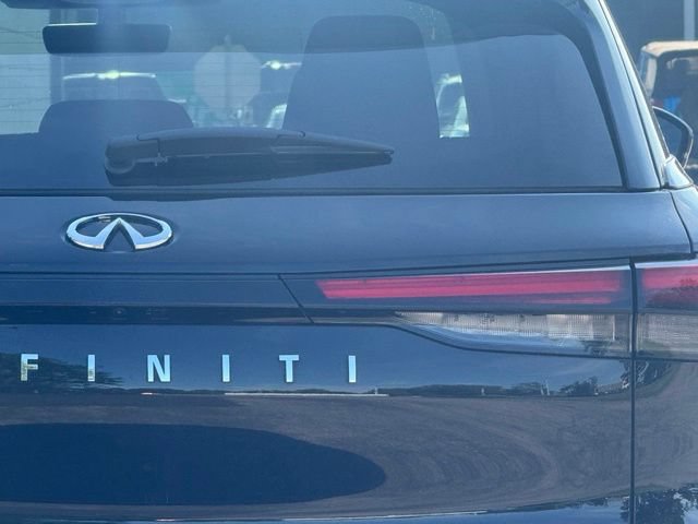 Used 2025 INFINITI QX60 Luxe w/ Lighting Package (N94) AWD/4WD image 5
