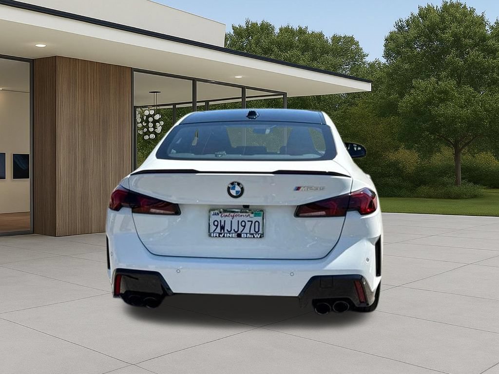 Used 2026 BMW M235i xDrive w/ M Performance Package AWD/4WD image 9