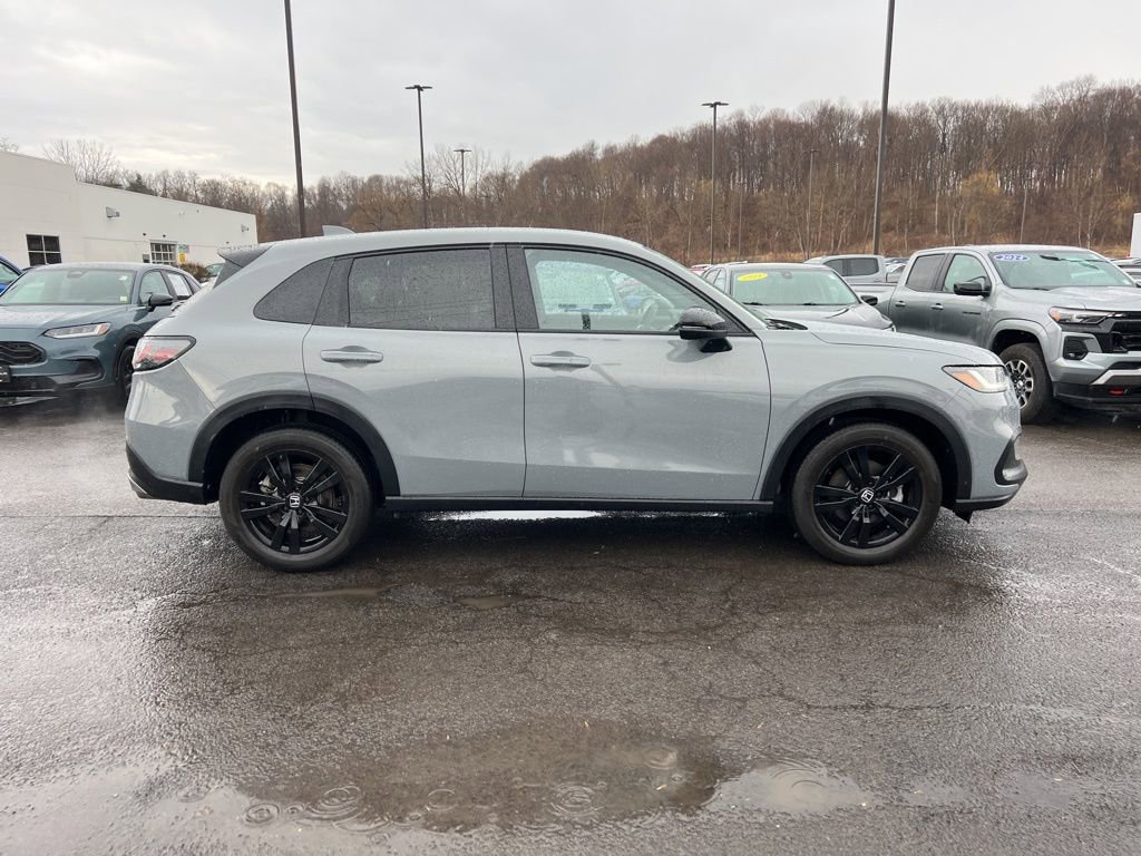 Used 2026 Honda HR-V Sport image 6