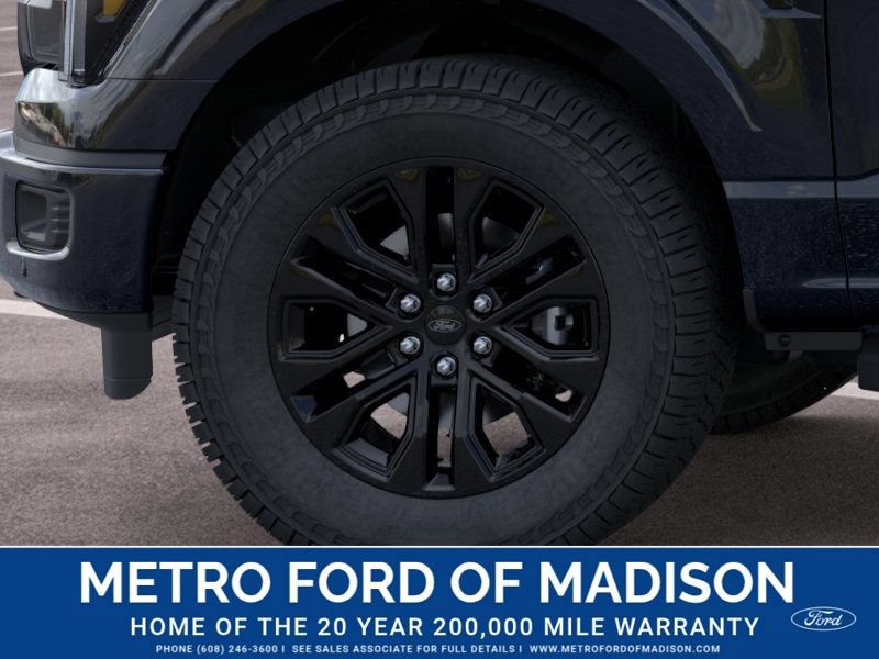 New 2026 Ford F150 Lariat w/ Equipment Group 502A High AWD/4WD image 19
