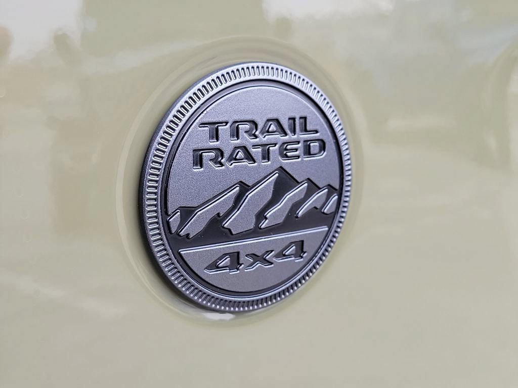 New 2026 Jeep Wrangler Sport AWD/4WD image 9