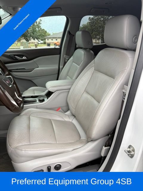 Used 2018 GMC Acadia SLT w/ LPO, Floor Liner Package FWD image 12