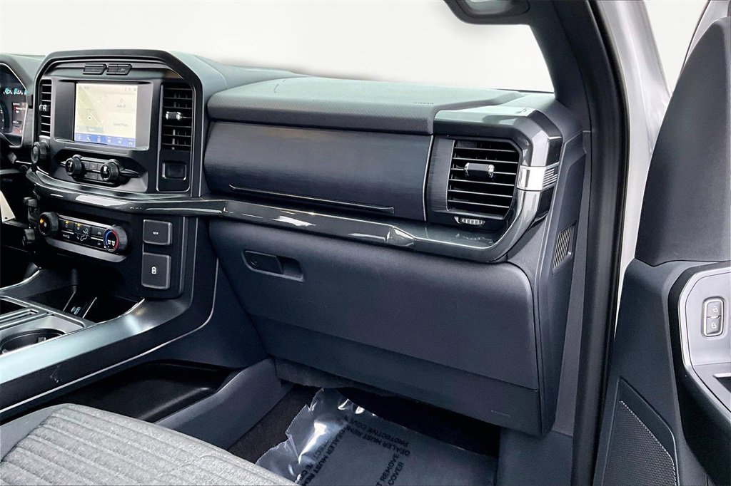 Used 2021 Ford F150 XL w/ STX Appearance Package image 17