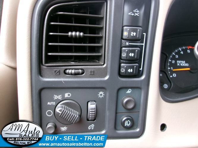 Used 2006 Chevrolet Silverado 3500 LT w/ Skid Plate Package AWD/4WD image 11
