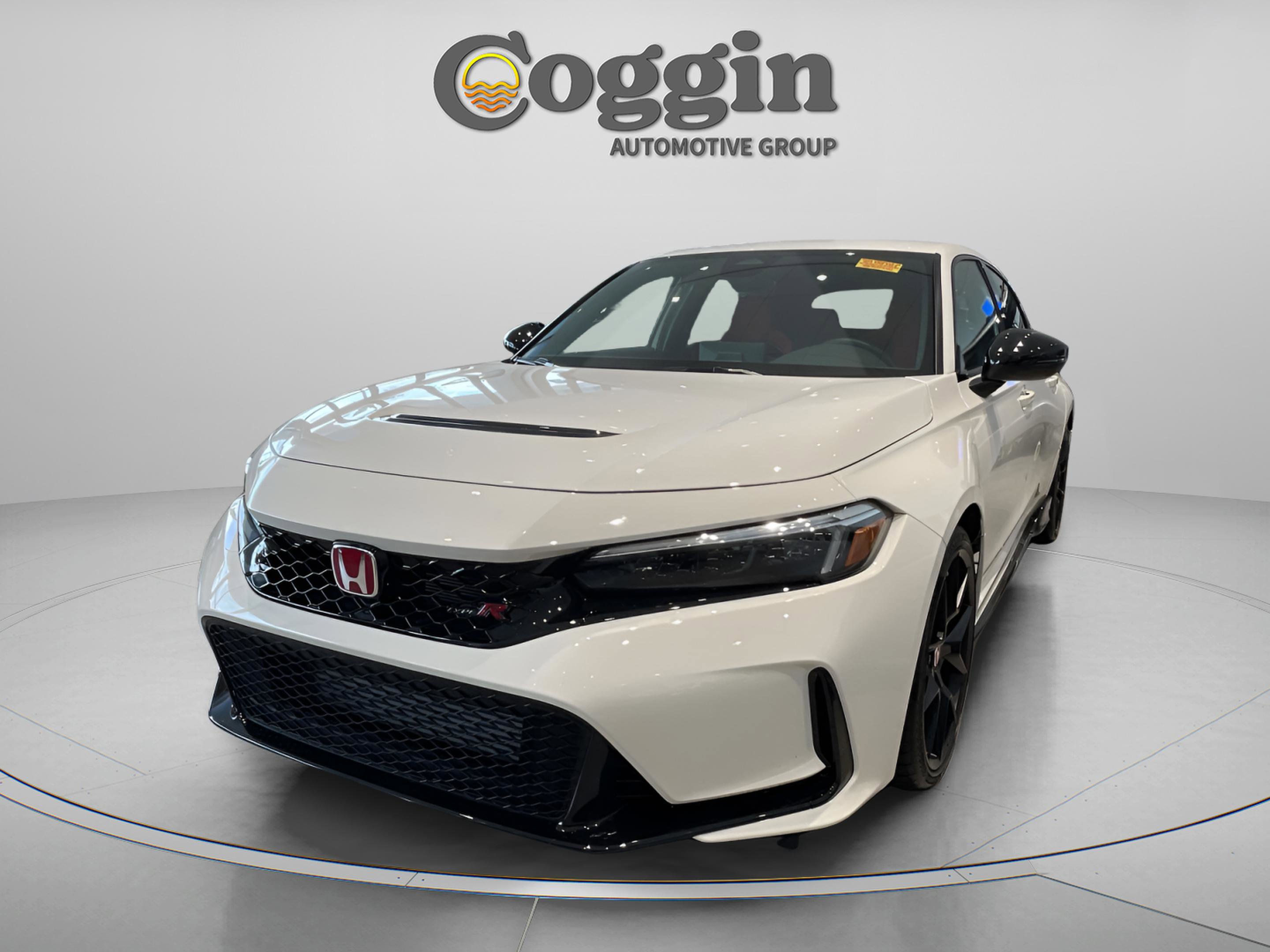 Certified 2024 Honda Civic Type R image 1