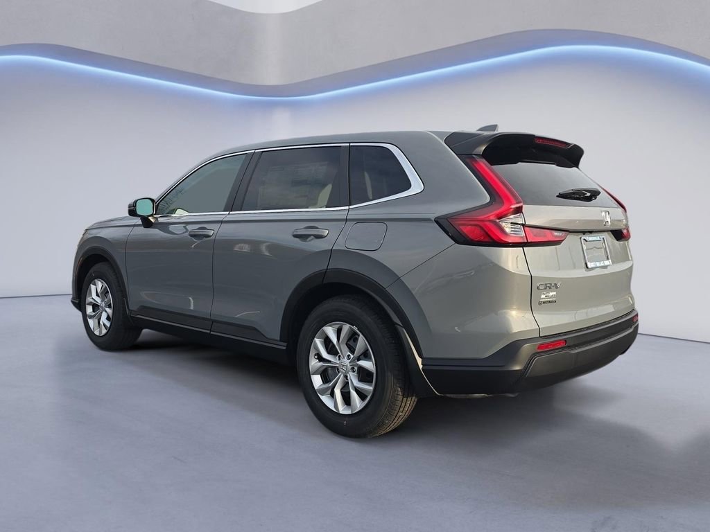 New 2026 Honda CR-V LX image 3