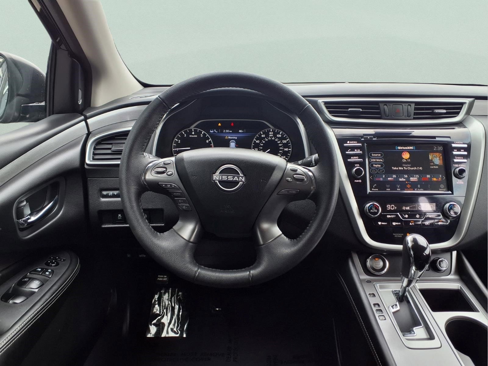Certified 2023 Nissan Murano SV w/ SV Midnight Edition Package AWD/4WD image 16