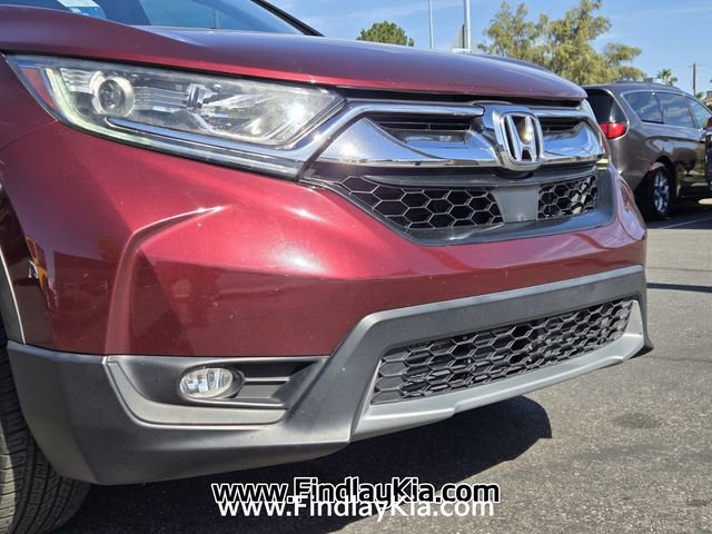 Used 2019 Honda CR-V EX-L image 2