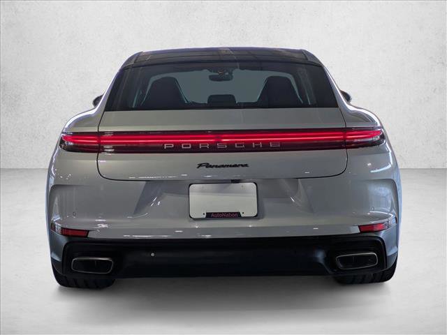 Used 2024 Porsche Panamera image 6