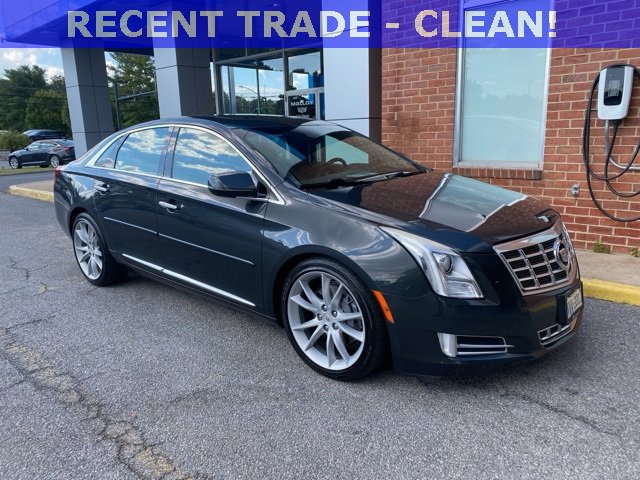Used 2013 Cadillac XTS Premium