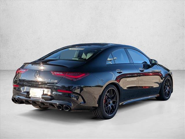 New 2026 Mercedes-Benz CLA 45 AMG S 4MATIC video 2